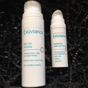 Exuviance Double Take- Face and Eye Cream